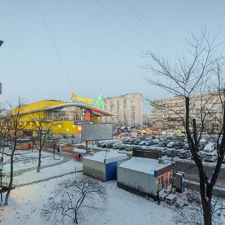 Kvartirkoff Na Obolonskiy Prospekt 7 เคียฟ ภายนอก รูปภาพ